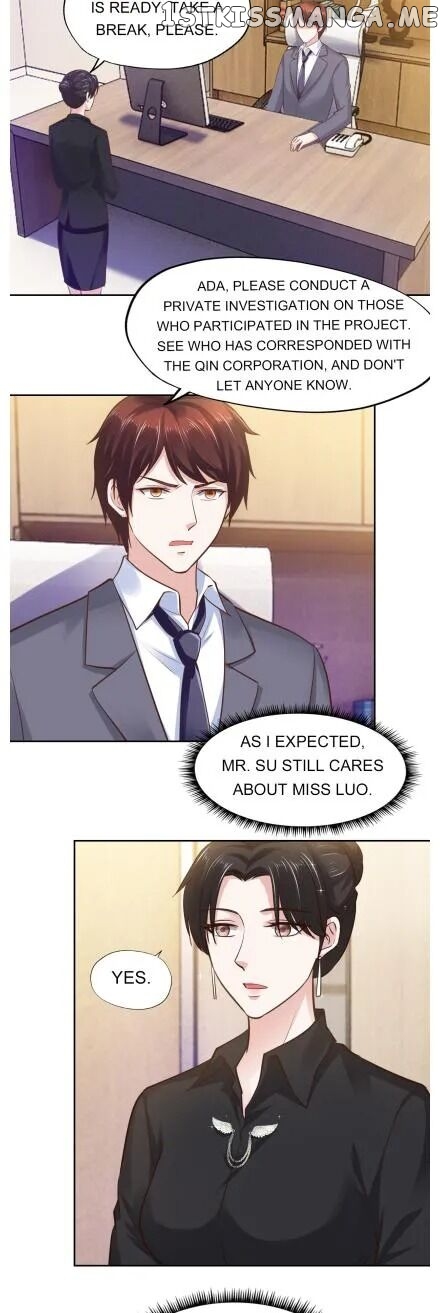 Boss Lu’s Cute Newly-Wed chapter 66 - page 11