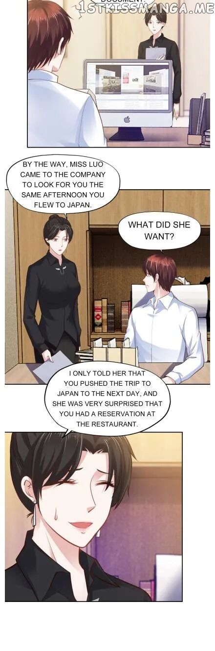 Boss Lu’s Cute Newly-Wed chapter 64 - page 8