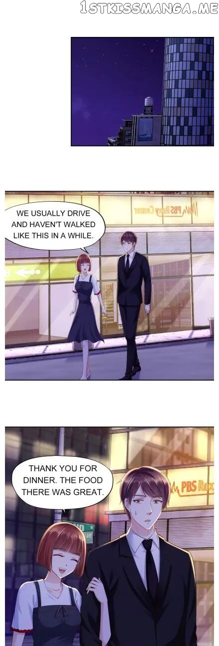 Boss Lu’s Cute Newly-Wed chapter 61 - page 1