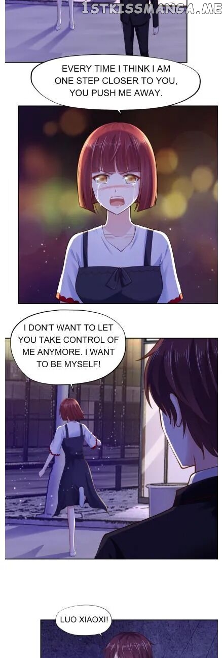 Boss Lu’s Cute Newly-Wed chapter 61 - page 3