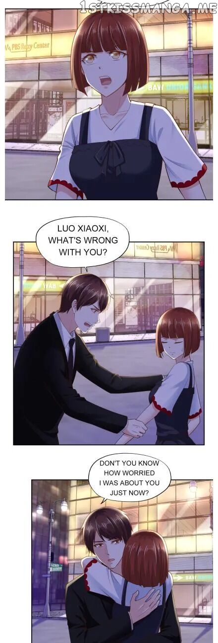 Boss Lu’s Cute Newly-Wed chapter 61 - page 7