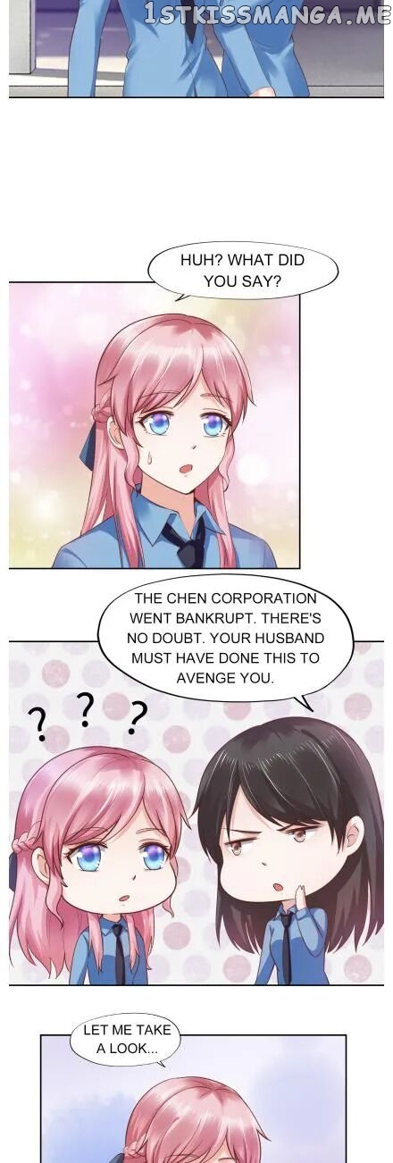 Boss Lu’s Cute Newly-Wed chapter 57 - page 5