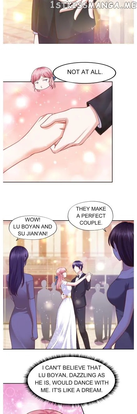 Boss Lu’s Cute Newly-Wed chapter 52 - page 8