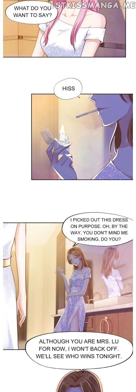 Boss Lu’s Cute Newly-Wed chapter 51 - page 16