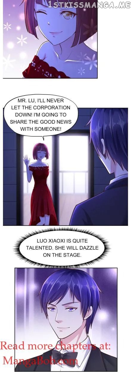 Boss Lu’s Cute Newly-Wed chapter 51 - page 7