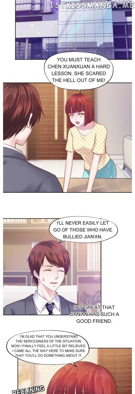 Boss Lu’s Cute Newly-Wed chapter 48 - page 15