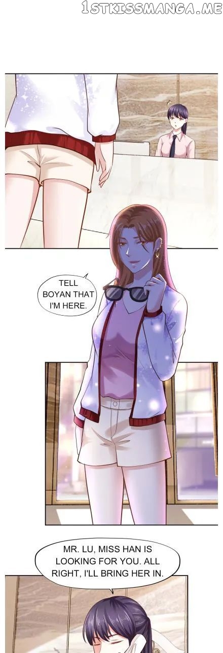 Boss Lu’s Cute Newly-Wed chapter 47 - page 13