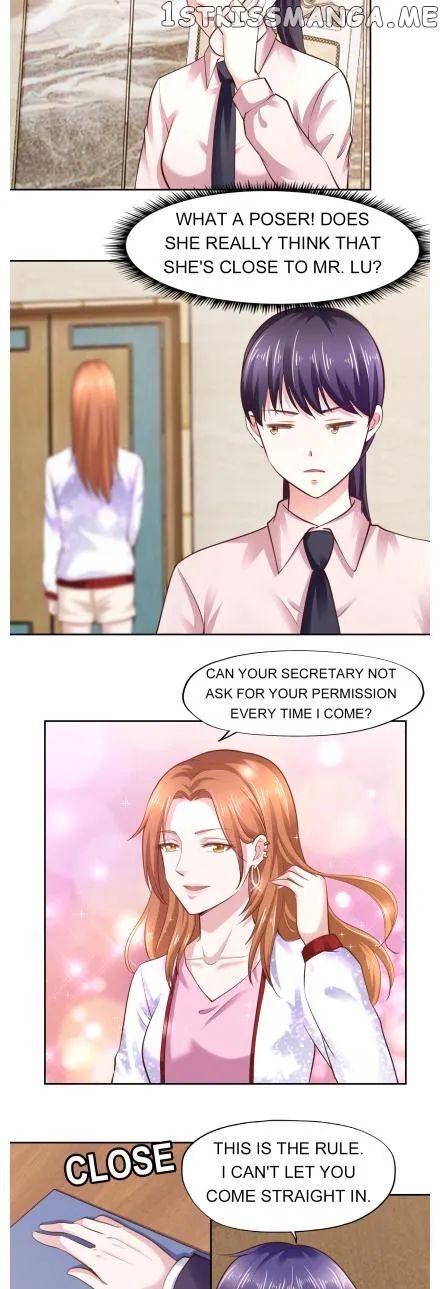 Boss Lu’s Cute Newly-Wed chapter 47 - page 14