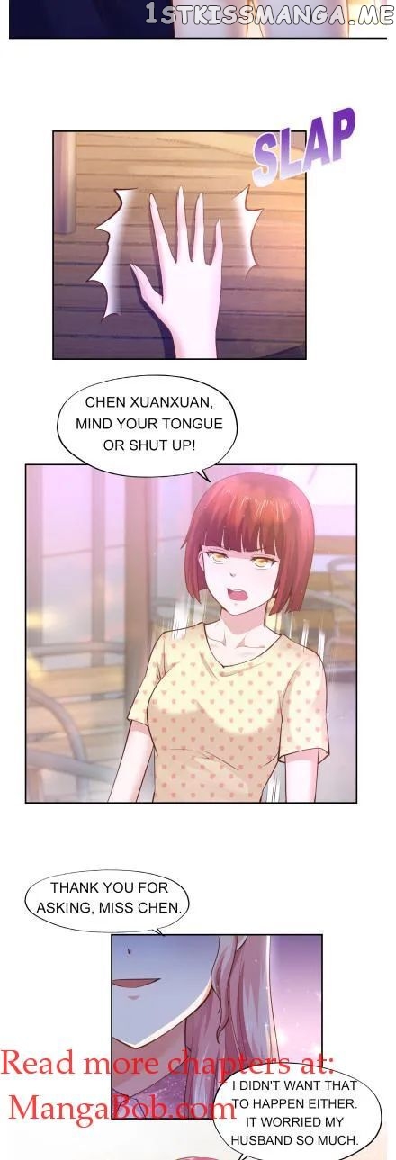 Boss Lu’s Cute Newly-Wed chapter 47 - page 3