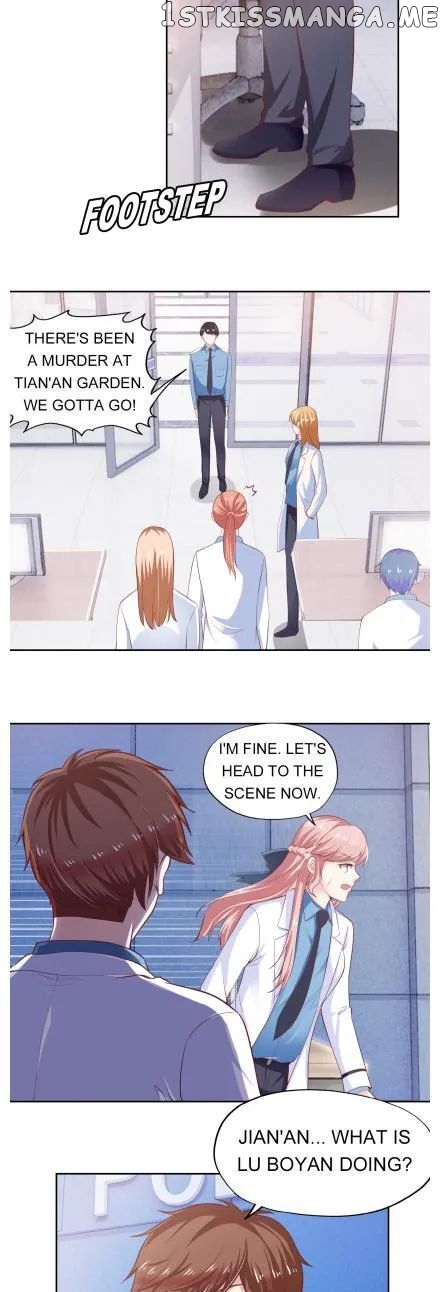 Boss Lu’s Cute Newly-Wed chapter 42 - page 13