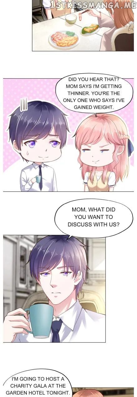 Boss Lu’s Cute Newly-Wed chapter 40 - page 11