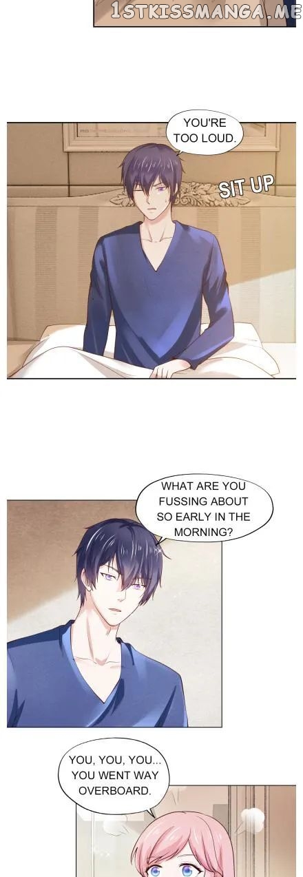 Boss Lu’s Cute Newly-Wed chapter 40 - page 4