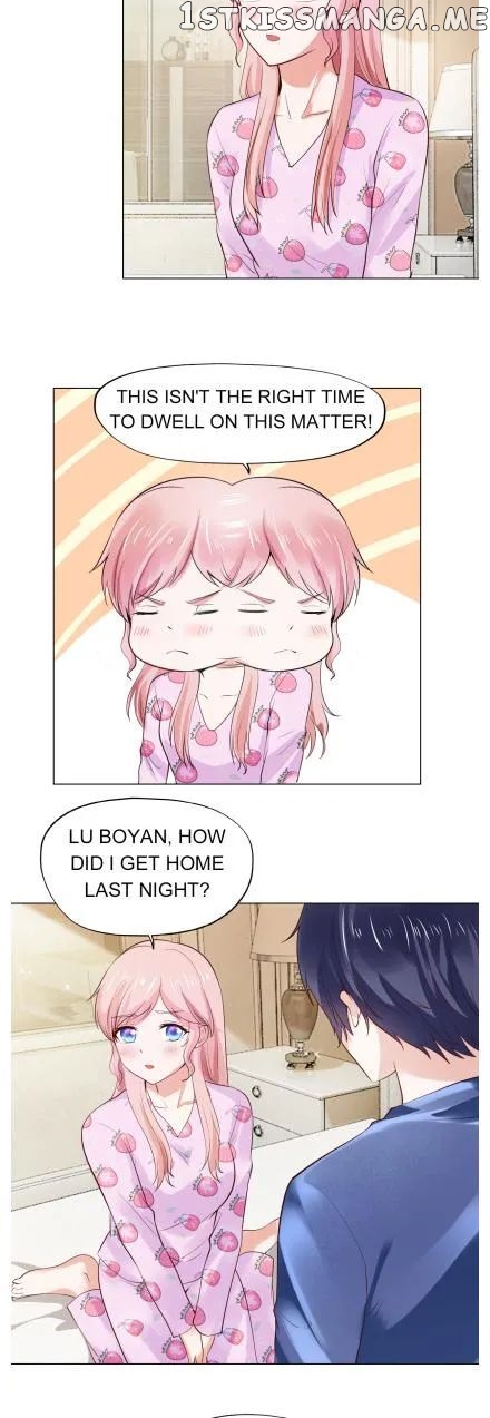 Boss Lu’s Cute Newly-Wed chapter 40 - page 5