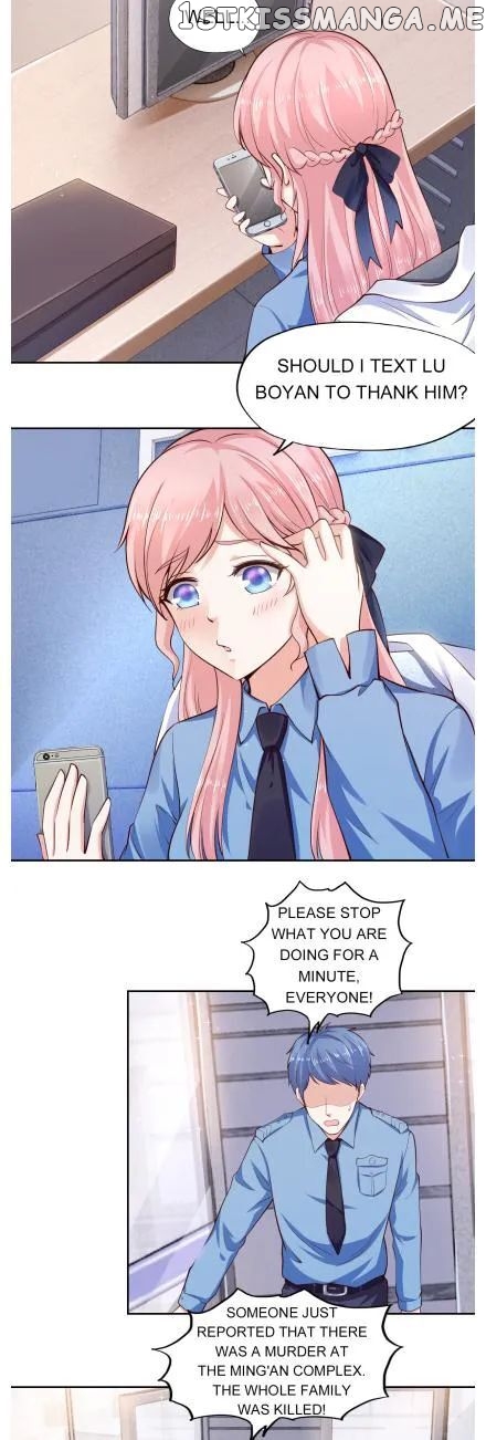 Boss Lu’s Cute Newly-Wed chapter 38 - page 6