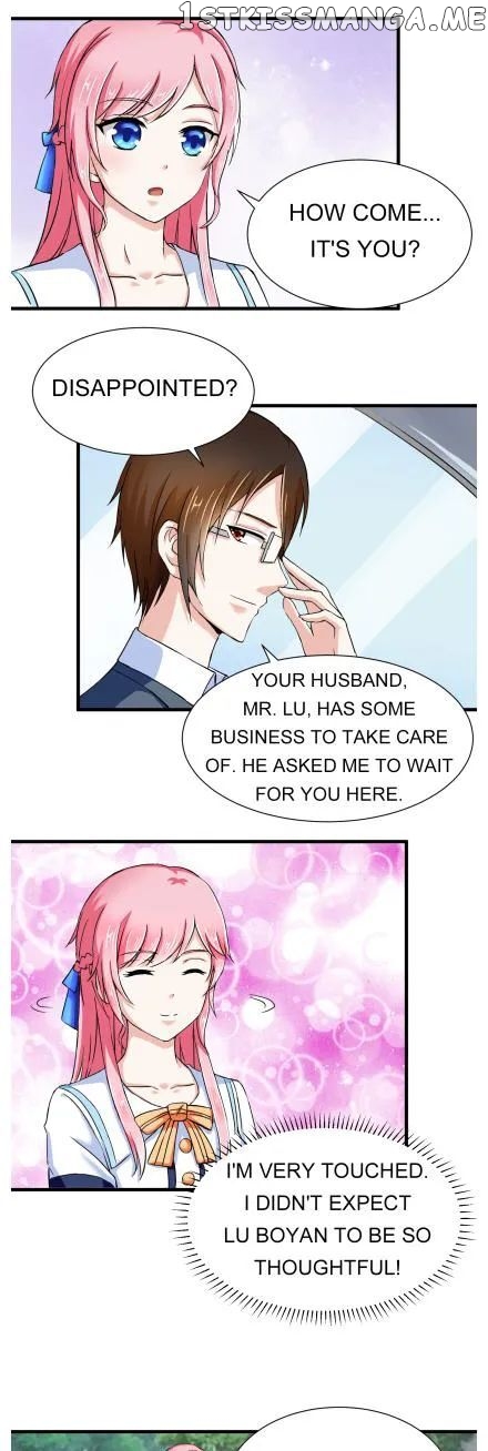 Boss Lu’s Cute Newly-Wed chapter 14 - page 5