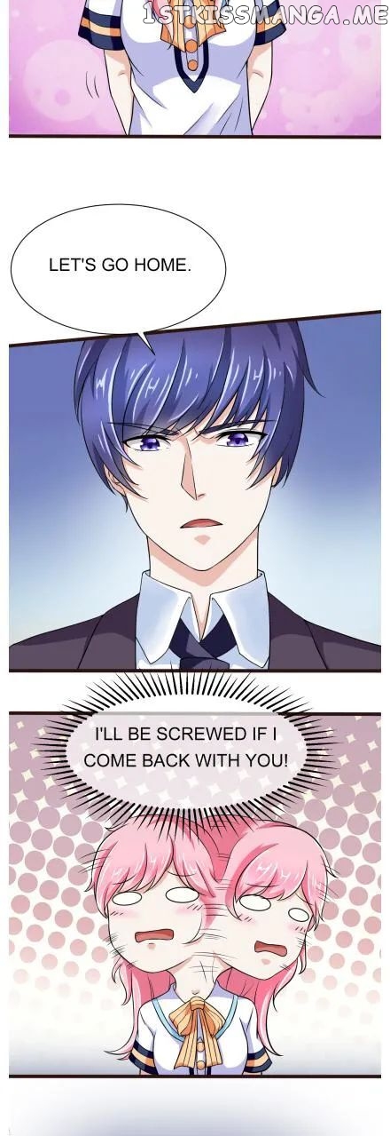 Boss Lu’s Cute Newly-Wed chapter 7 - page 6