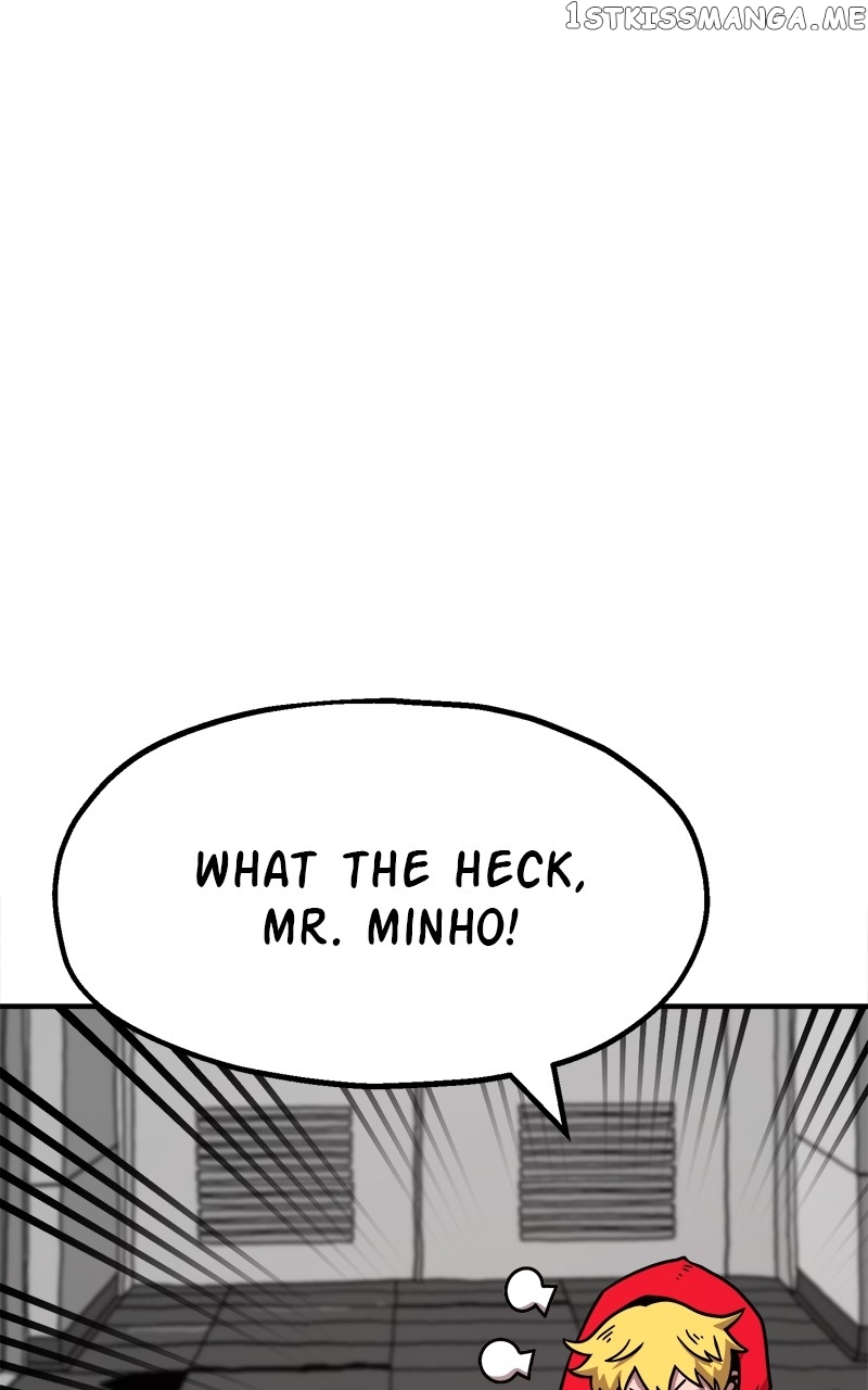 Metro Hunter Chapter 84 - page 7