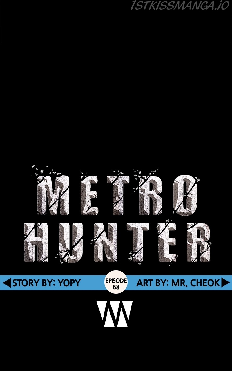 Metro Hunter Chapter 68 - page 29