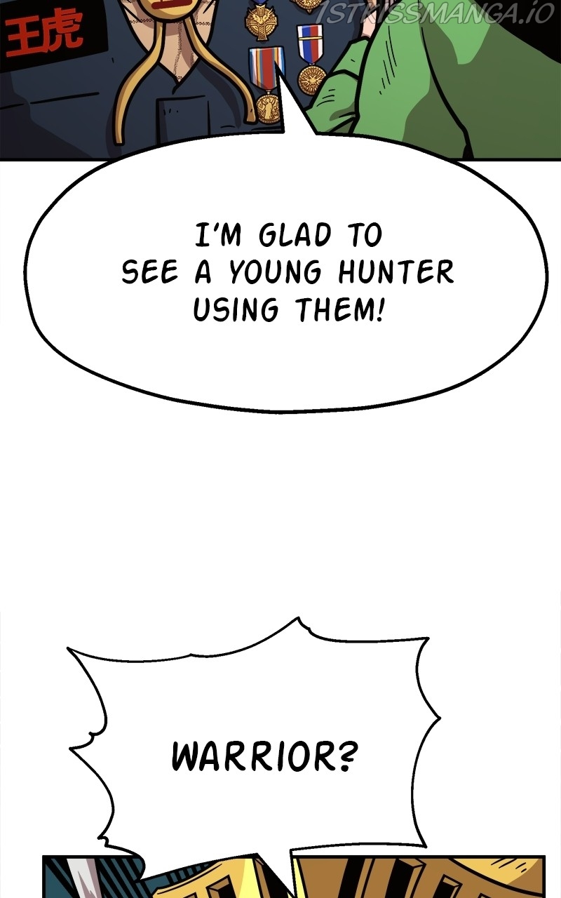 Metro Hunter Chapter 64 - page 15