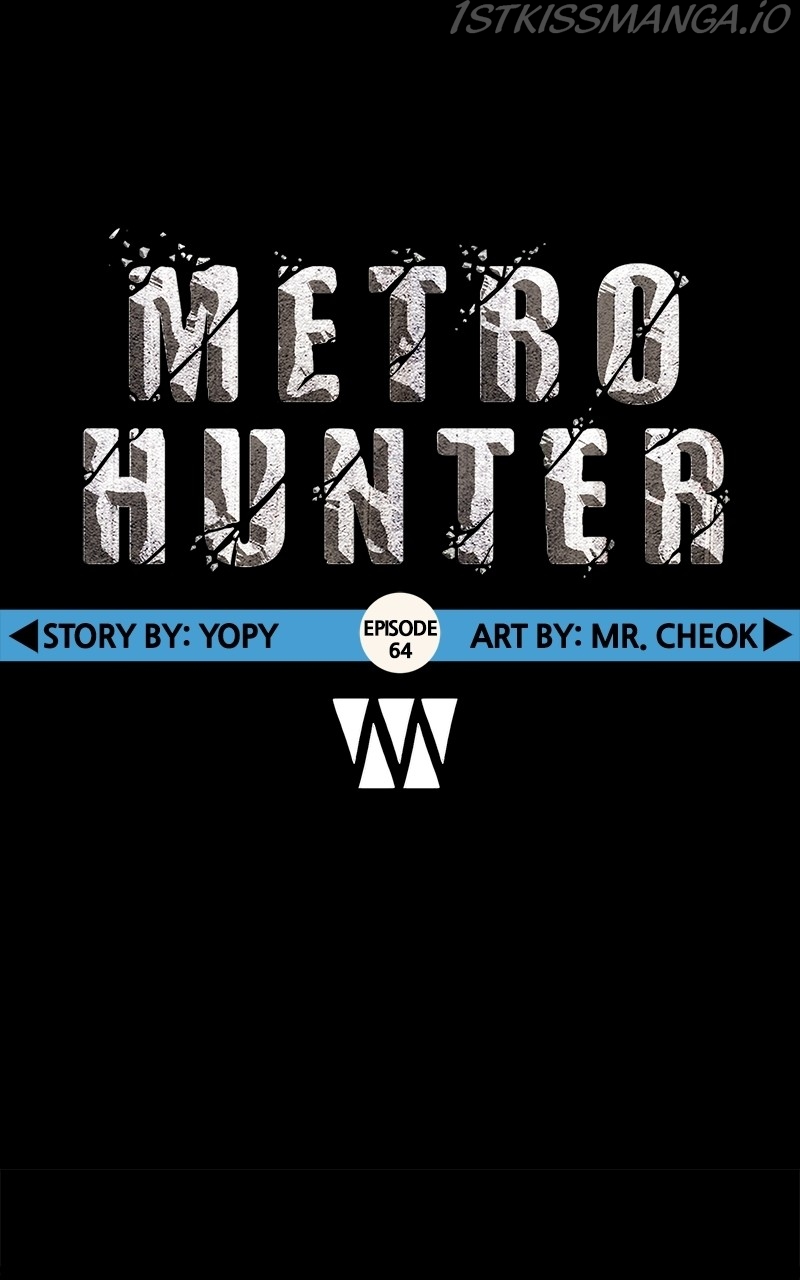 Metro Hunter Chapter 64 - page 89