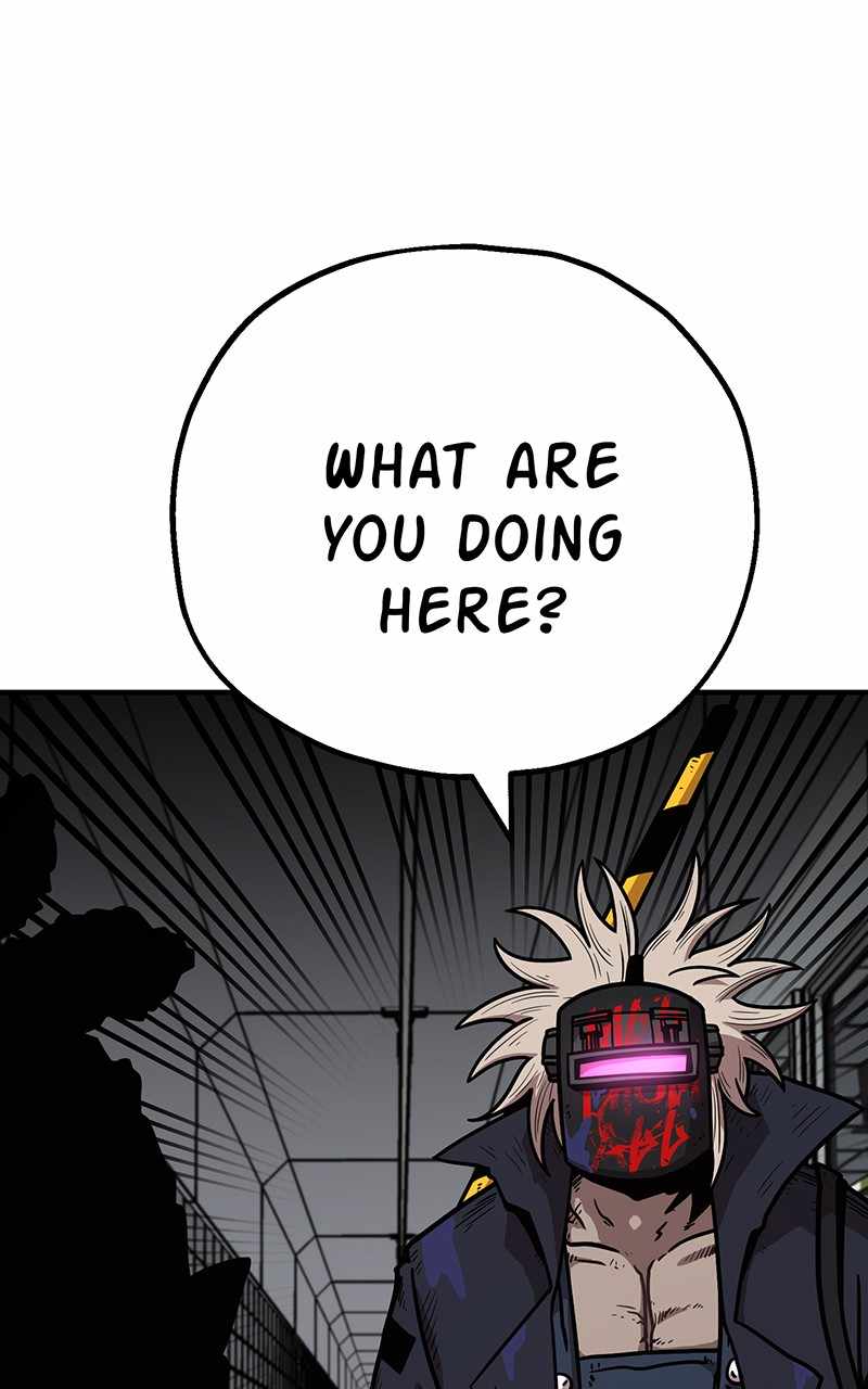 Metro Hunter Chapter 33 - page 31