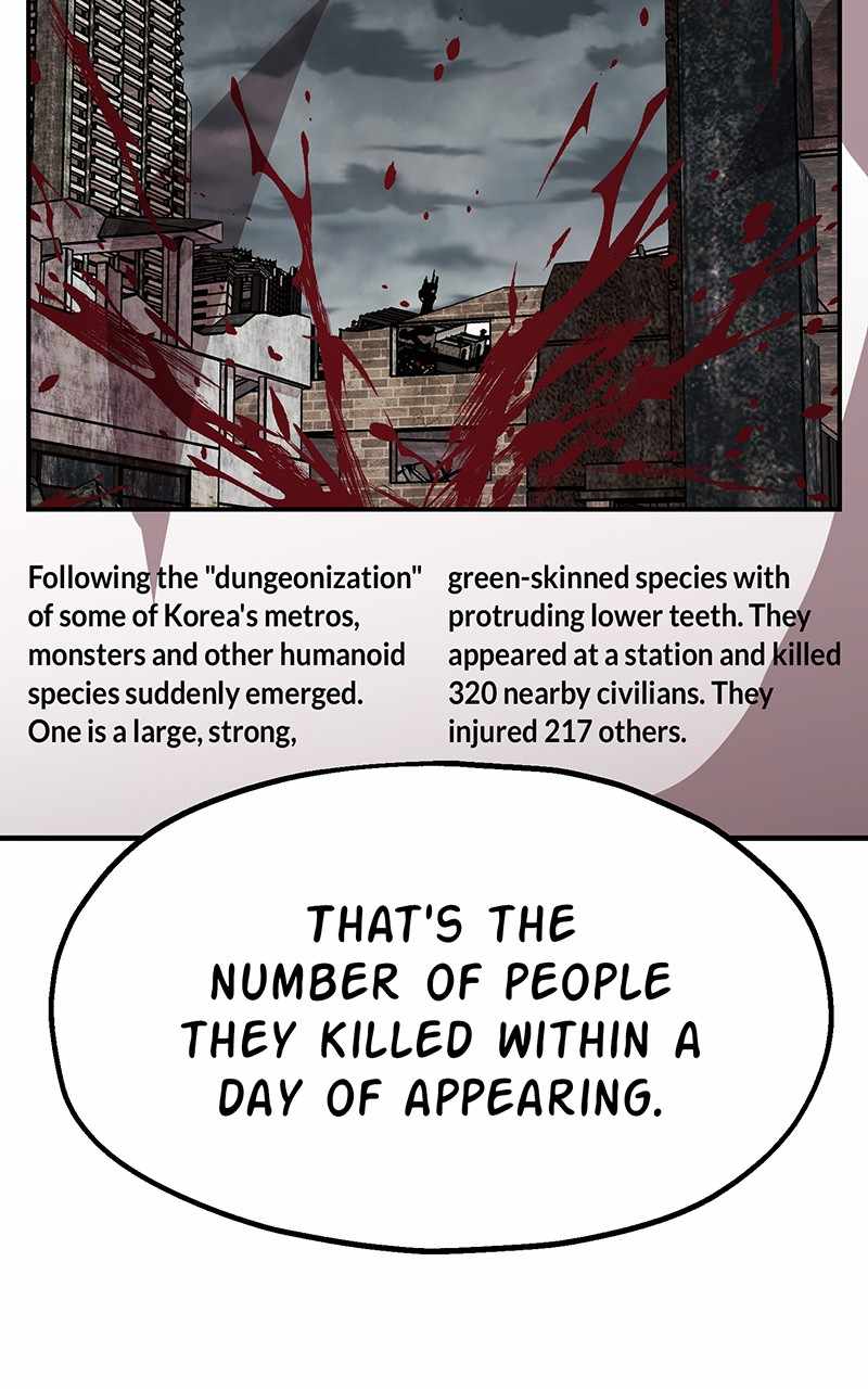 Metro Hunter Chapter 32 - page 22