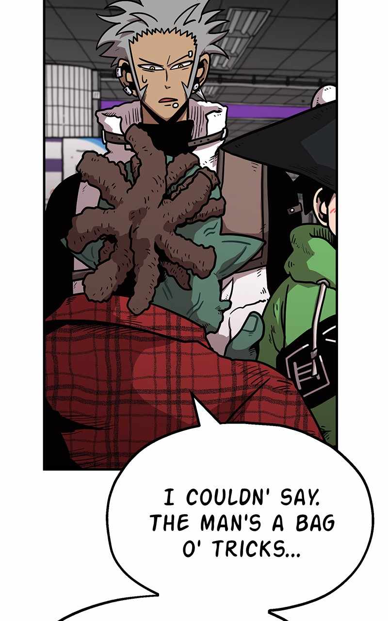 Metro Hunter Chapter 32 - page 88