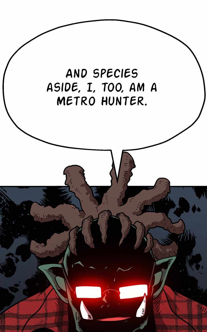 Metro Hunter Chapter 28 - page 167