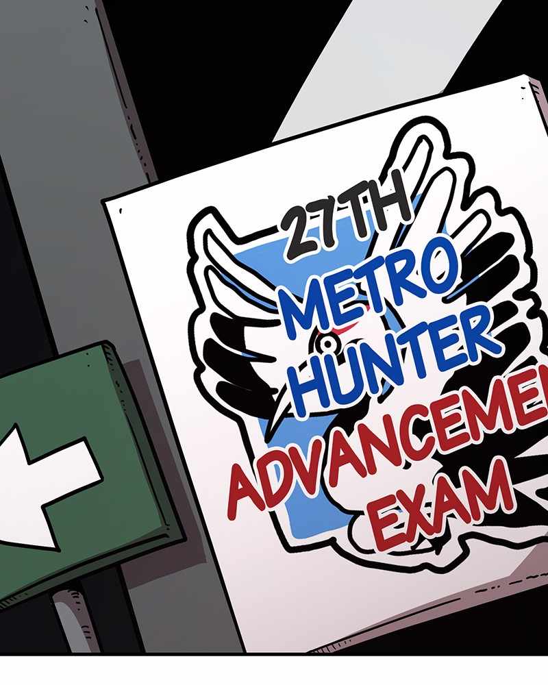 Metro Hunter Chapter 26 - page 205