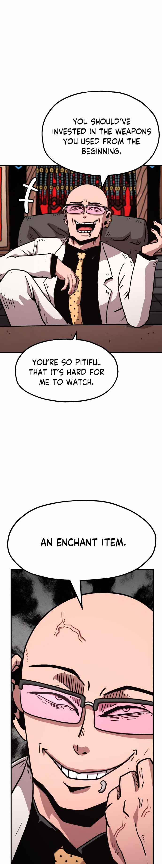 Metro Hunter Chapter 20 - page 55