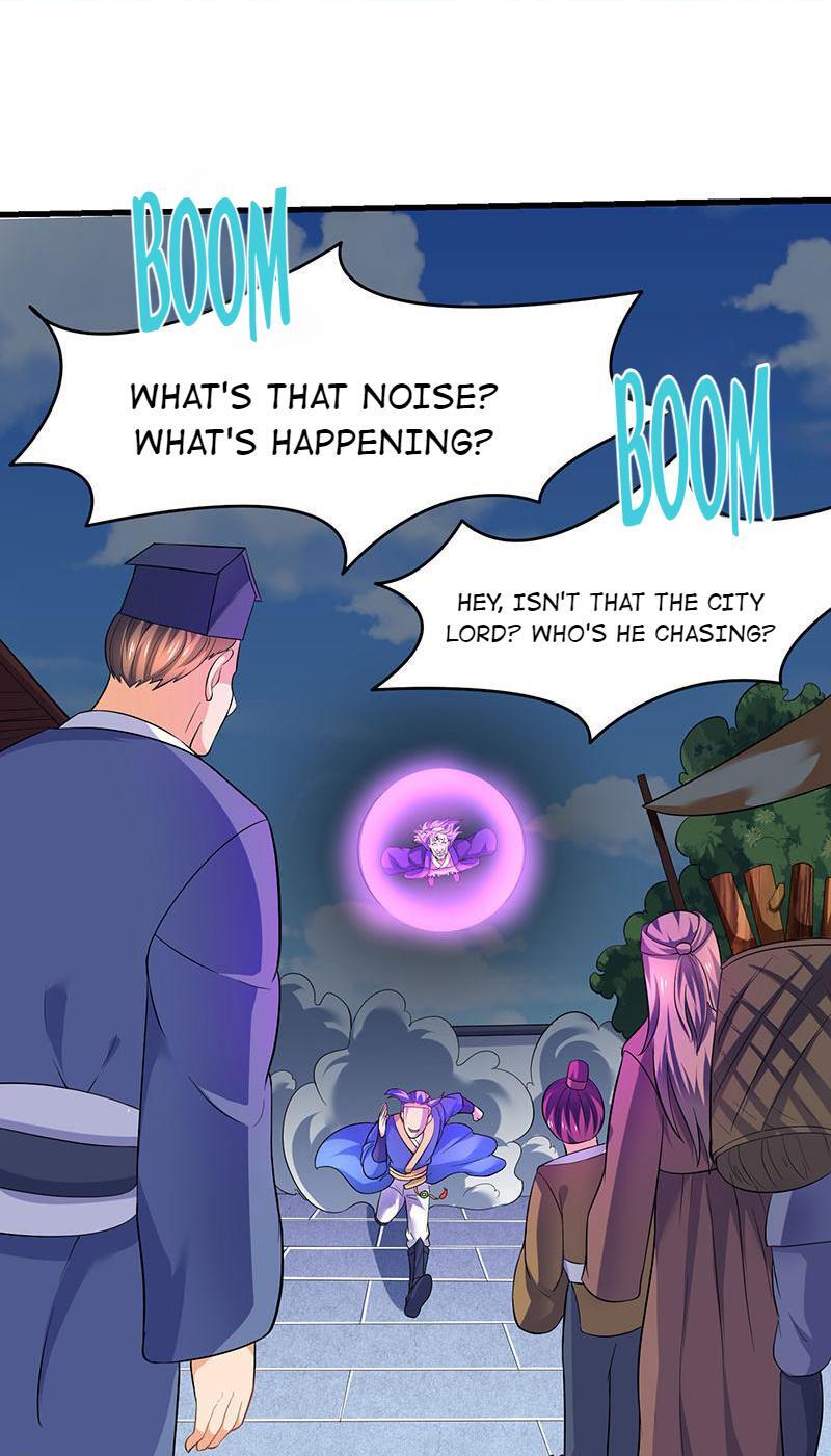 The Ultimate Leveling Up System Chapter 27 - page 8