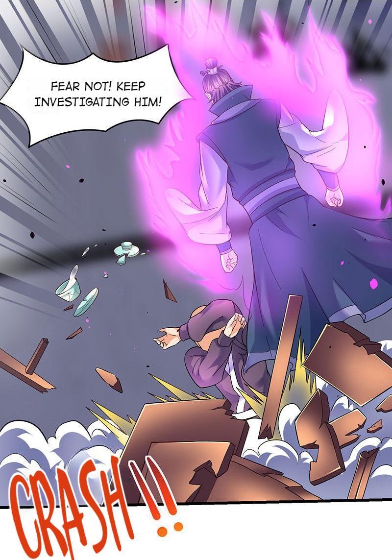 The Ultimate Leveling Up System Chapter 23 - page 12