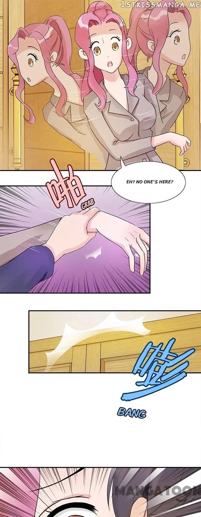 Love Contract chapter 8 - page 16