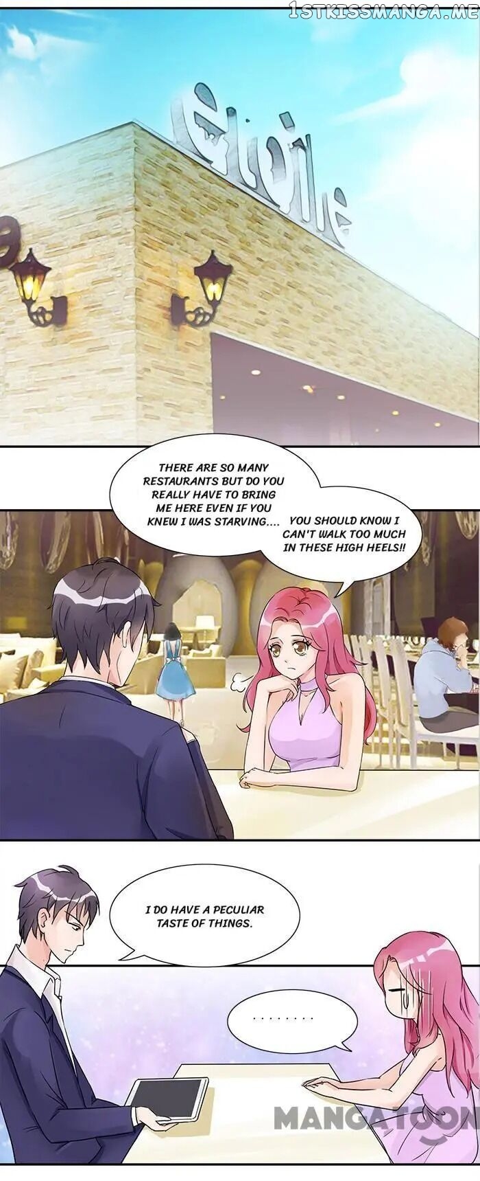 Love Contract chapter 6 - page 5