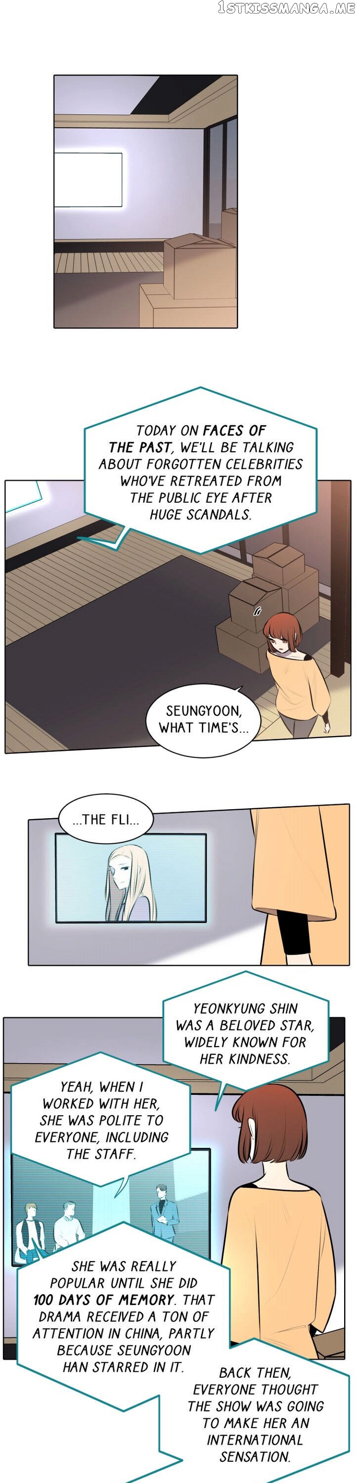 Love Lies chapter 82 - page 2