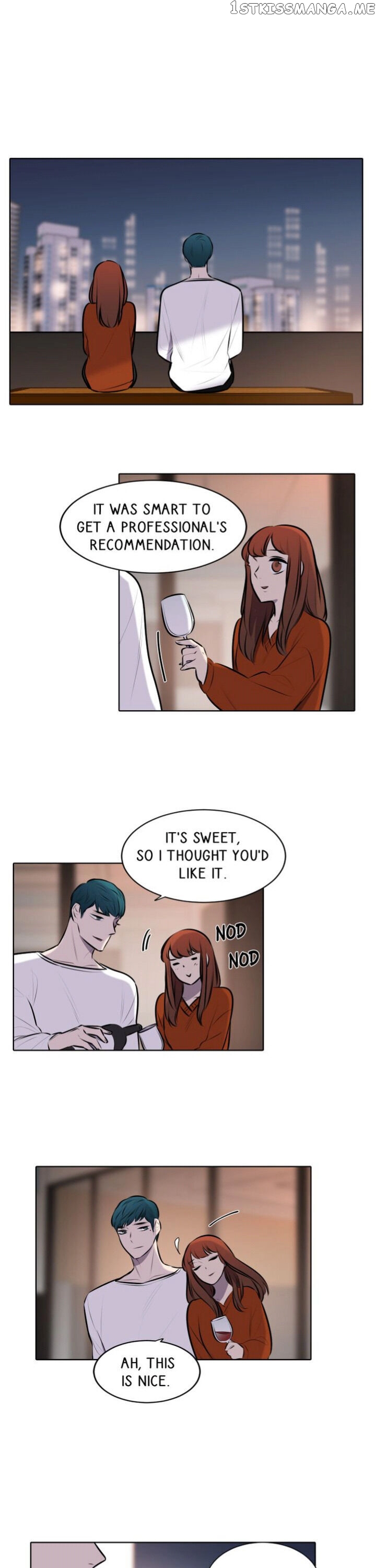 Love Lies chapter 81 - page 9