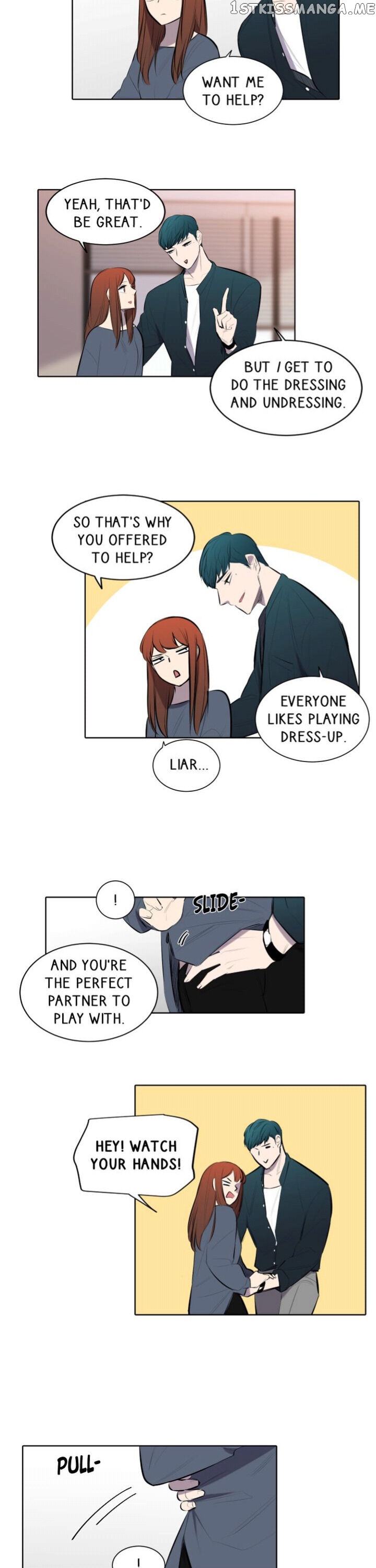 Love Lies chapter 77 - page 7