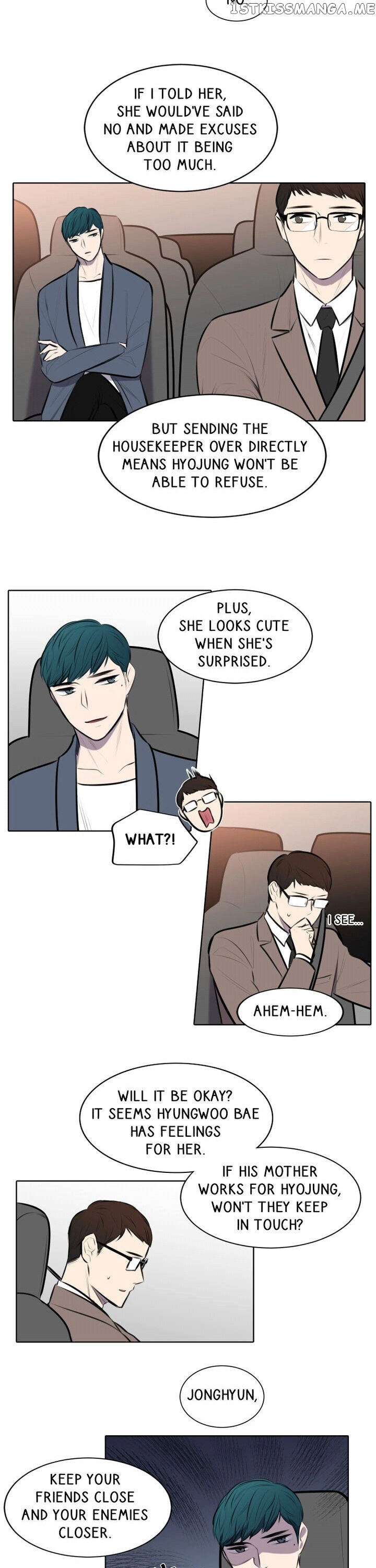 Love Lies chapter 75 - page 7