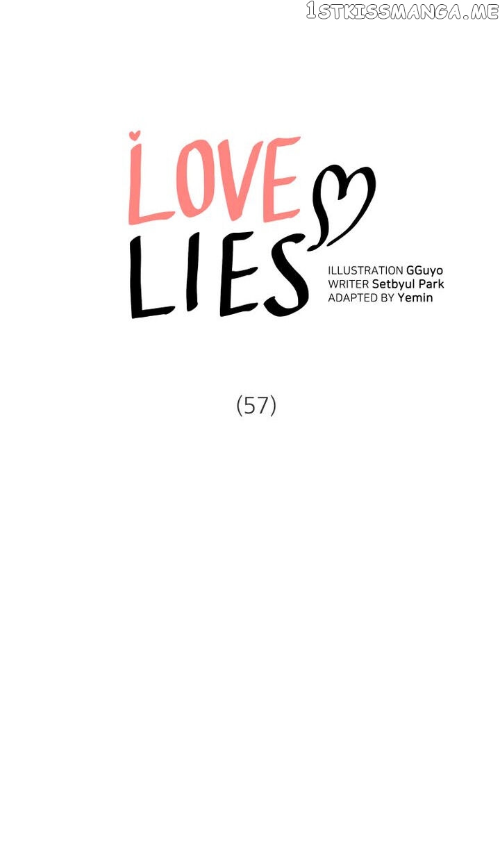 Love Lies chapter 57 - page 1