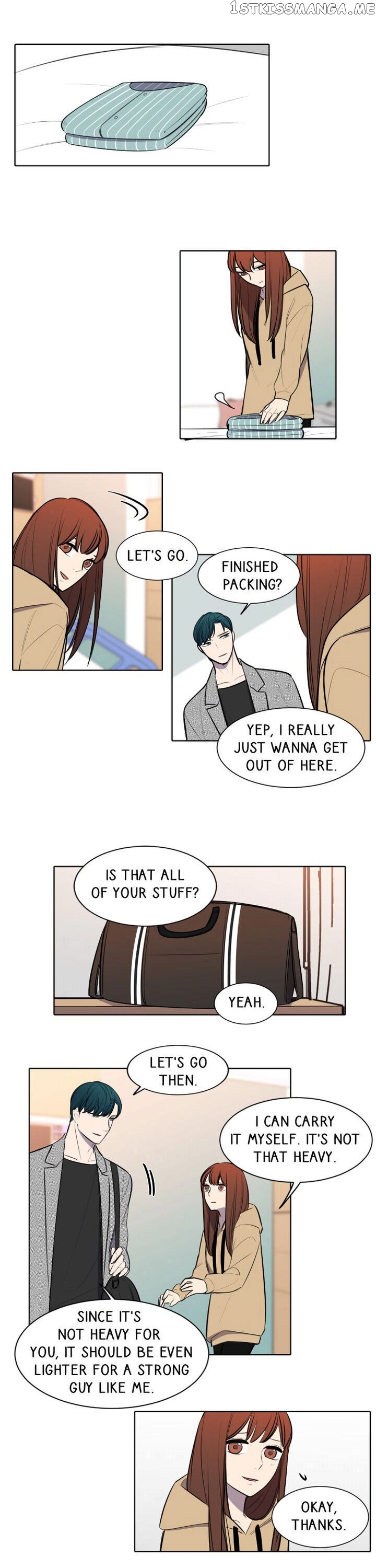 Love Lies chapter 57 - page 2