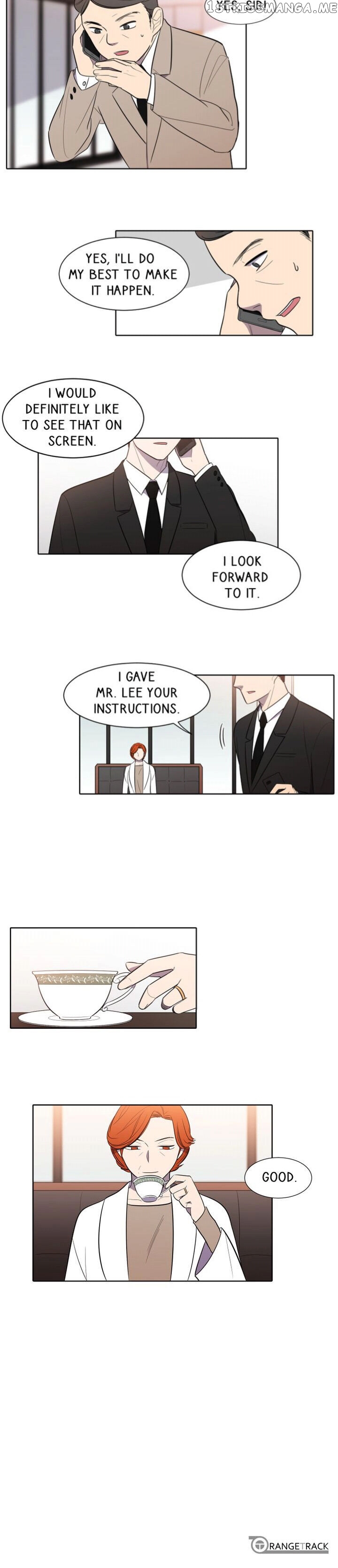 Love Lies chapter 37 - page 11