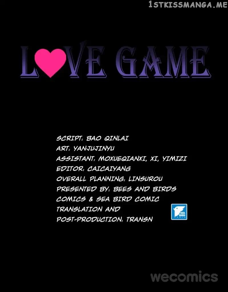 Love Game chapter 25 - page 1