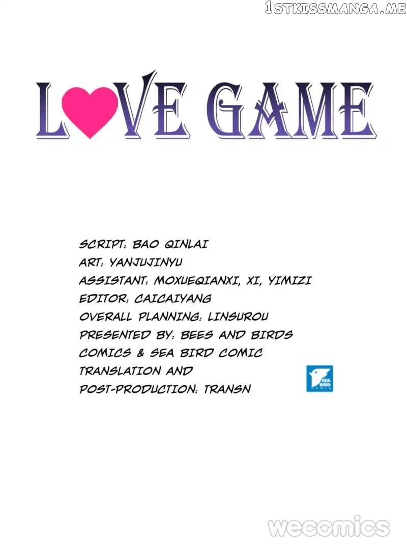 Love Game chapter 10 - page 1