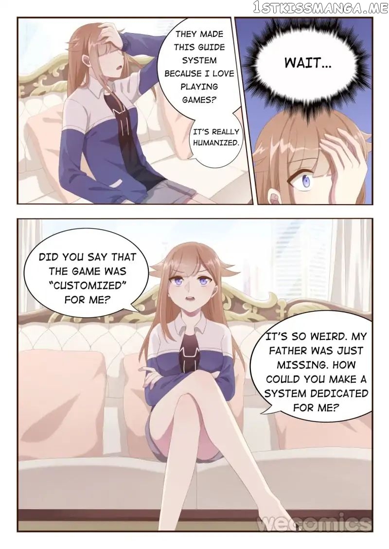 Love Game chapter 9 - page 11