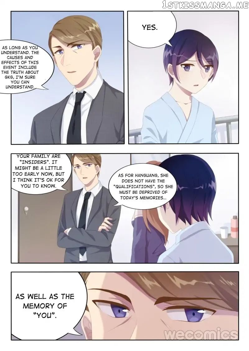 Love Game chapter 7 - page 12