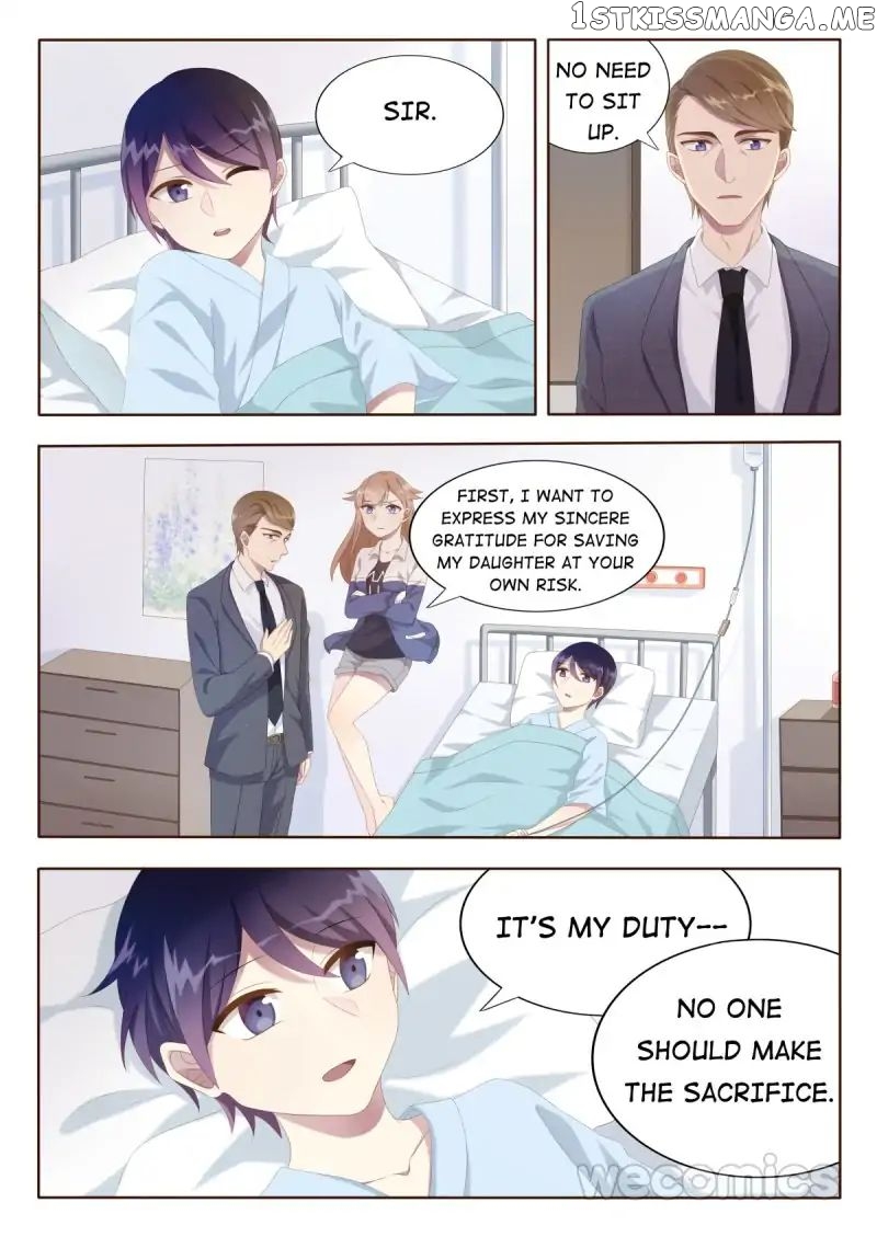 Love Game chapter 7 - page 8