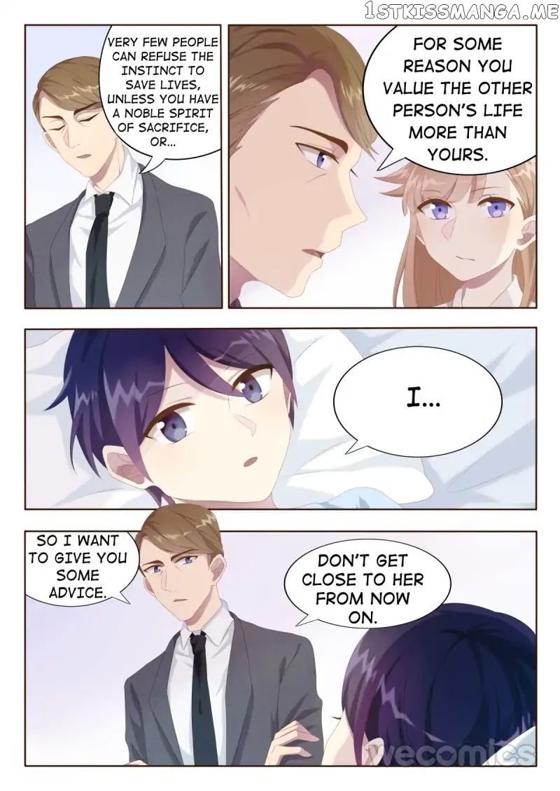 Love Game chapter 7 - page 9