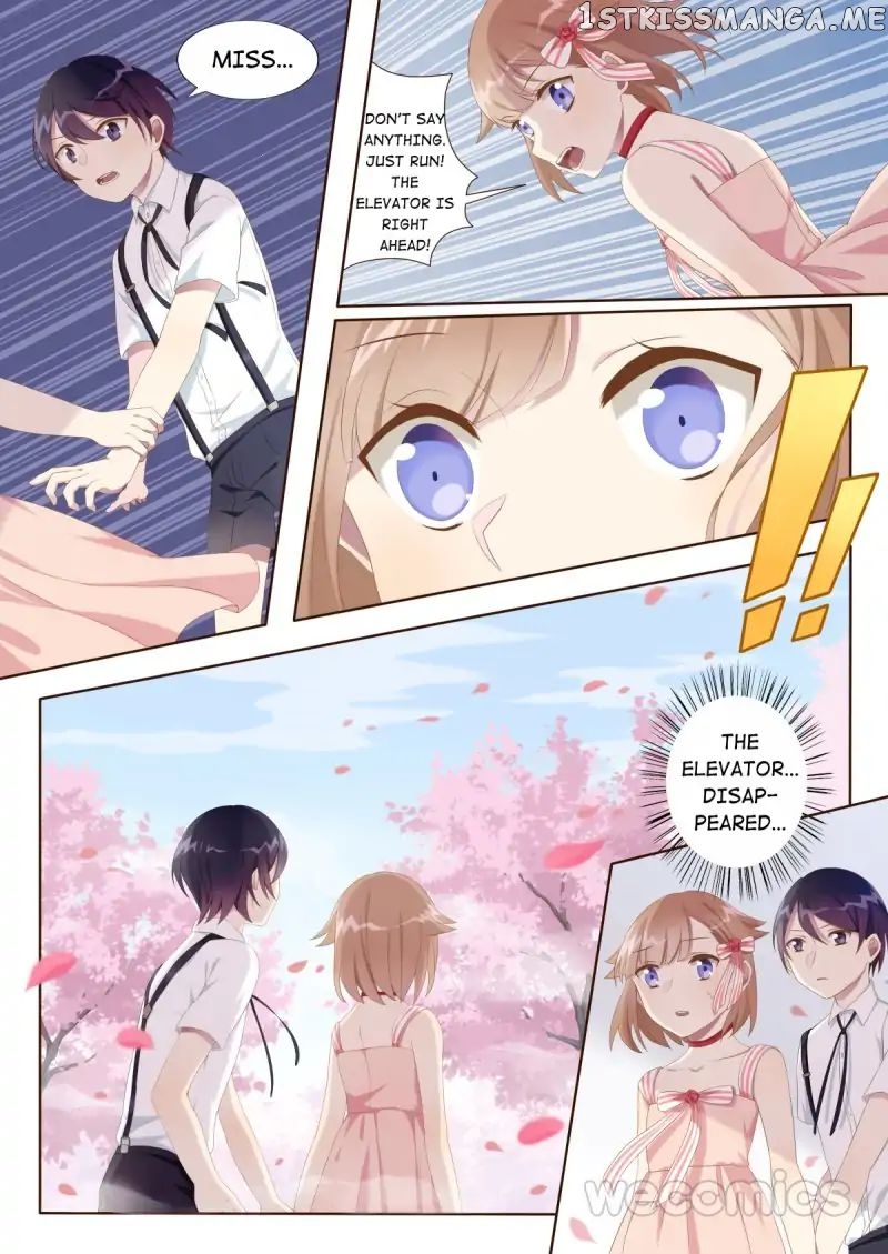 Love Game chapter 6 - page 3