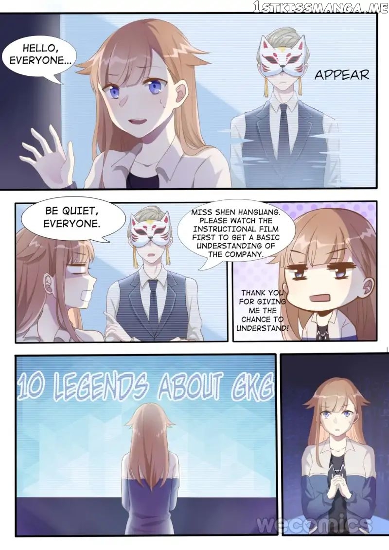 Love Game chapter 3 - page 9