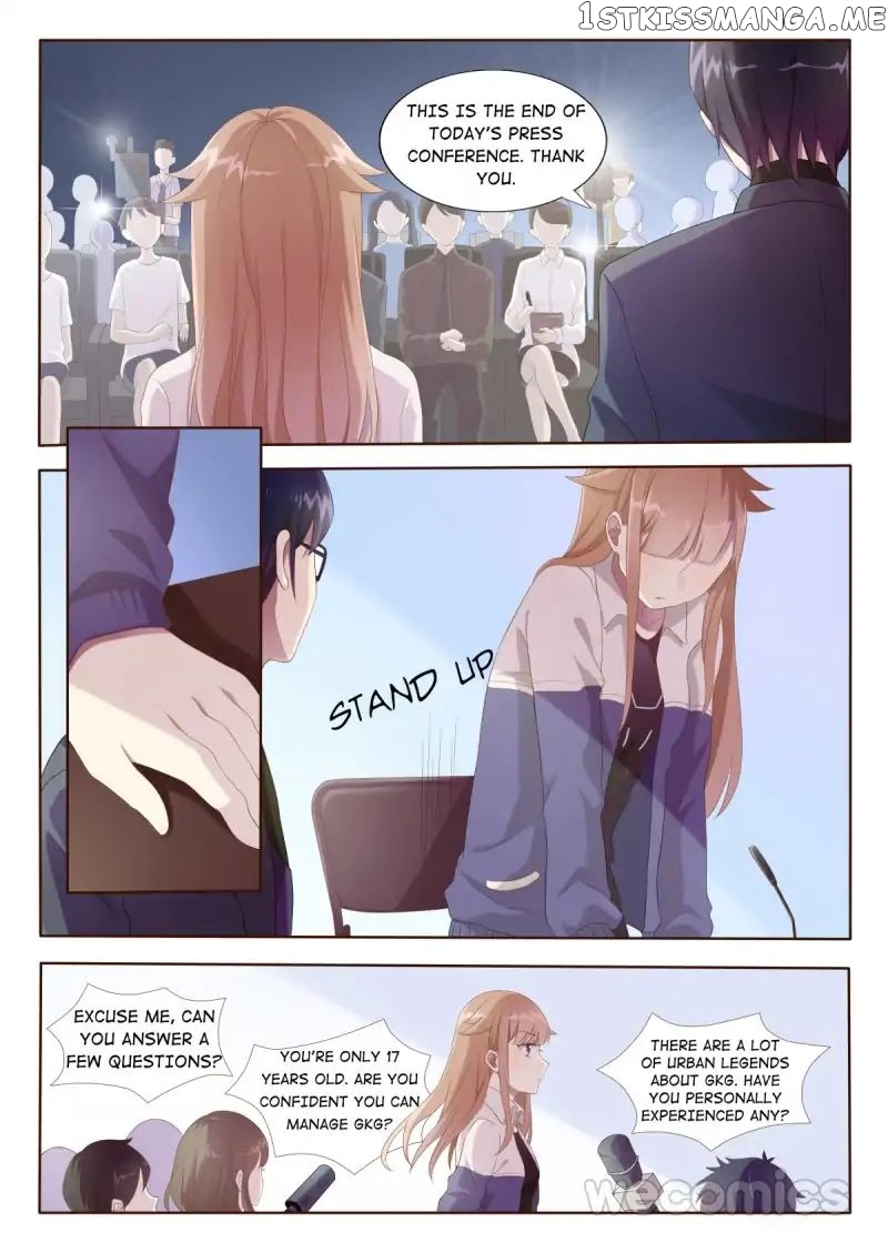 Love Game chapter 2 - page 2